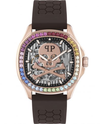 Ceas barbatesc PHILIPP PLEIN Skeleton Automatic