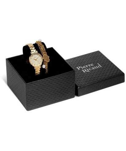 Ceas dama Pierre Ricaud Classic SET