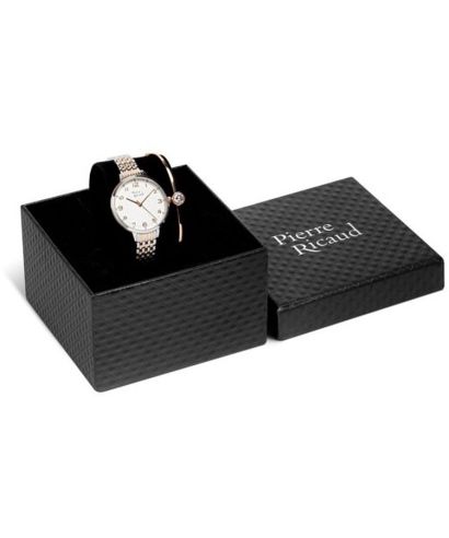Ceas dama Pierre Ricaud Classic SET