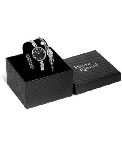 Ceas dama Pierre Ricaud Classic SET