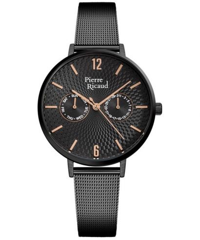 Ceas dama Pierre Ricaud Multifunction