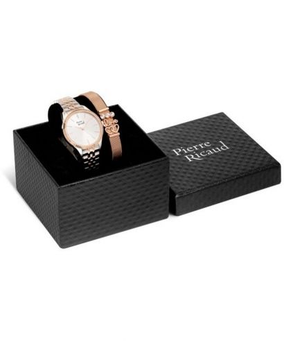 Ceas dama Pierre Ricaud Classic SET