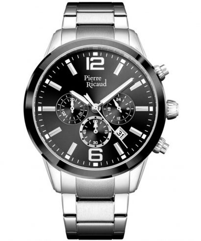 Ceas barbatesc Pierre Ricaud Classic