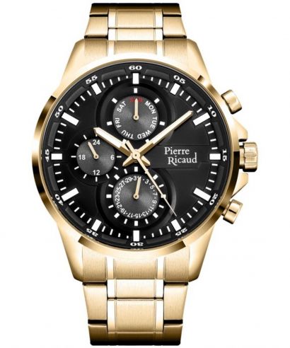 Ceas barbatesc Pierre Ricaud Classic