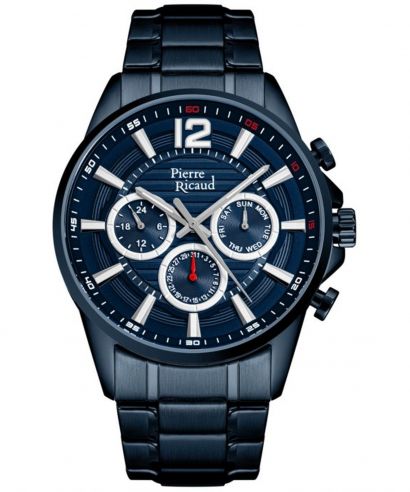 Ceas barbatesc Pierre Ricaud Classic