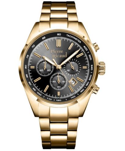 Ceas barbatesc Pierre Ricaud Classic Chronograph
