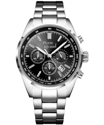 Ceas barbatesc Pierre Ricaud Classic Chronograph
