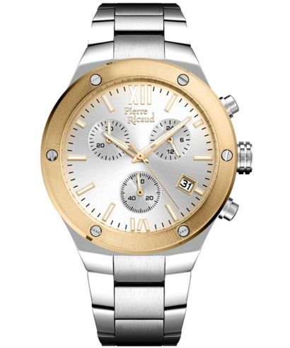 Ceas barbatesc Pierre Ricaud Classic Chronograph
