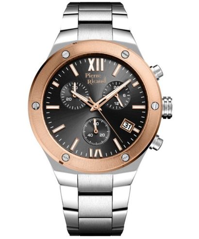 Ceas barbatesc Pierre Ricaud Classic Chronograph