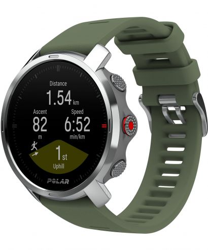 Smartwatch Unisex Polar Grit X Green M/L