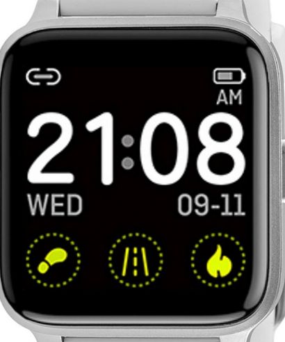 Smartwatch Unisex Rubicon Smartwatch