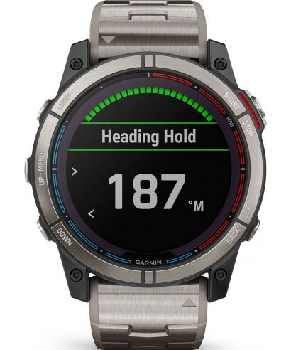 Smartwatch Unisex Garmin Quatix® 7X Solar