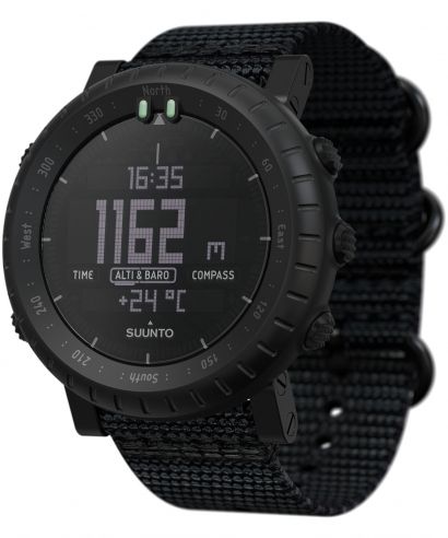 Ceas Sport Suunto Core Alphacore Alpha Stealth