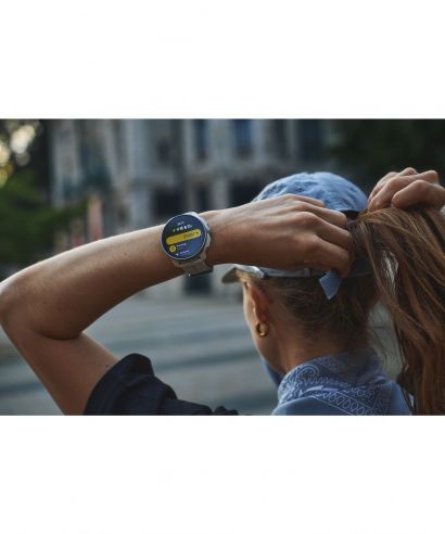 Ceas Sport Suunto Race 2 Feather Gray [Sapphire Glass]