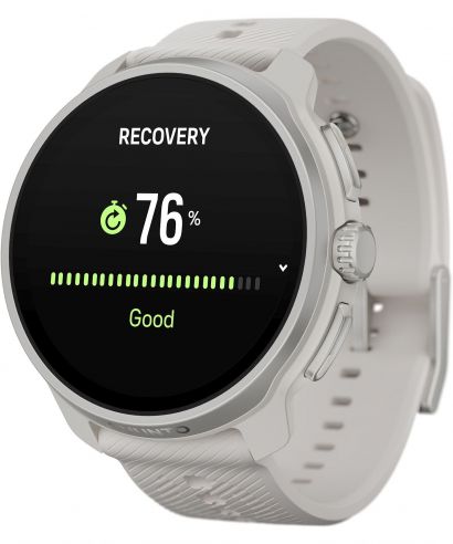 Ceas Sport Suunto Race 2 Feather Gray [Sapphire Glass]