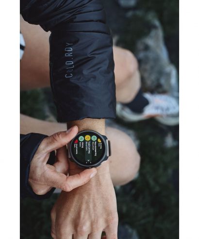 Ceas Sport Suunto Race 2 Titanium Trail [Sapphire Glass]