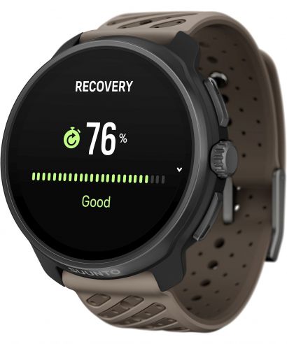 Ceas Sport Suunto Race 2 Titanium Trail [Sapphire Glass]