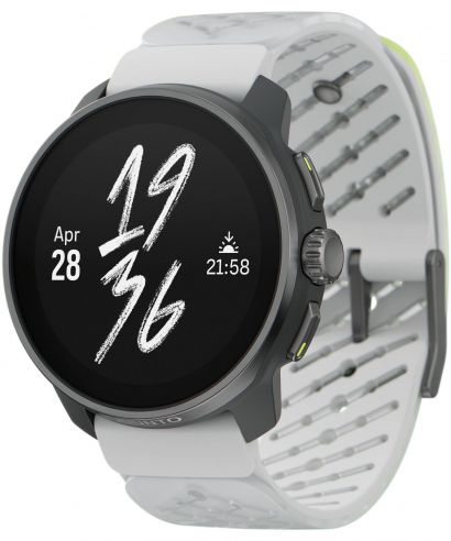 Ceas Sport Suunto Race S Titanium Canary