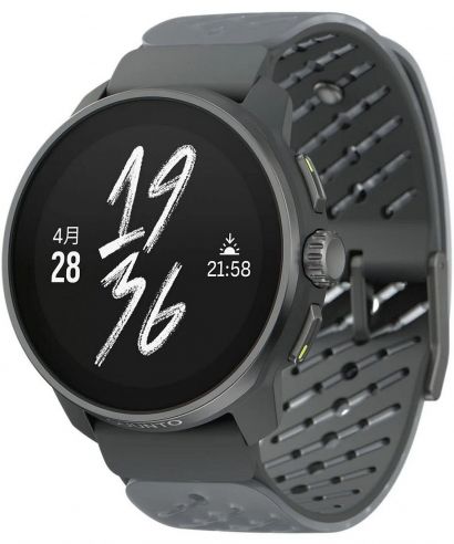 Ceas Sport Suunto Race S Titanium Grahite
