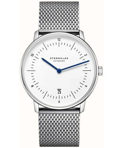Ceas unisex Sternglas Naos Bauhaus