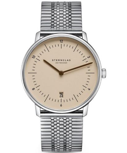 Ceas unisex Sternglas Naos Bauhaus