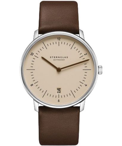 Ceas barbatesc Sternglas Naos Bauhaus