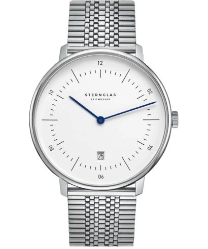 Ceas barbatesc Sternglas Naos XL Bauhaus
