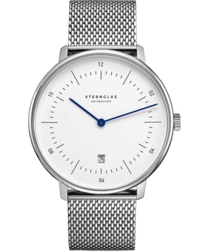 Ceas barbatesc Sternglas Naos XL Bauhaus