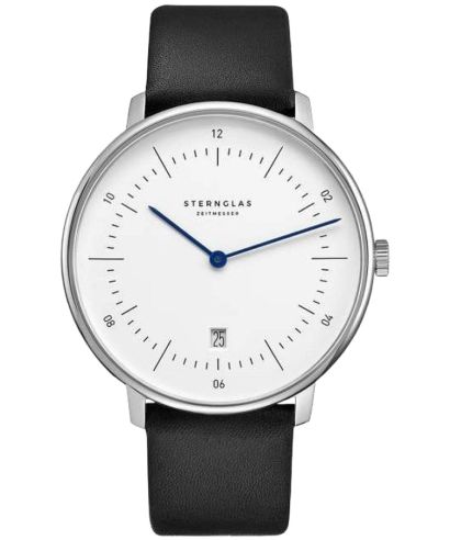 Ceas barbatesc Sternglas Naos XL Bauhaus
