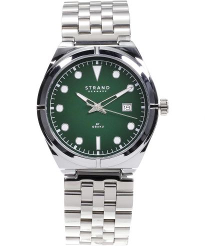 Ceas barbatesc Strand by Obaku Classic
