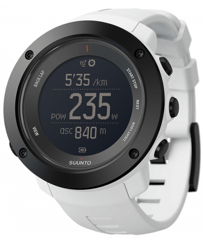 Smartwatch Barbatesc Suunto Ambit 3 Vertical White GPS