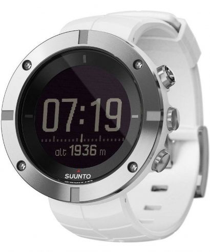 Smartwatch Barbatesc Suunto Suunto Kailash Silver Gps