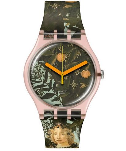Ceas Unisex Swatch Allegoria Della Primavera By Botticelli