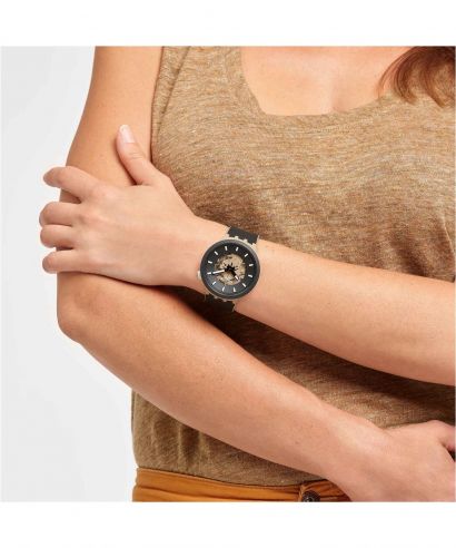Ceas Unisex Swatch Bioceramic Time For Taupe