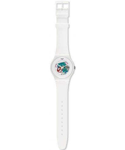 Ceas Unisex Swatch New Gent Lacquered