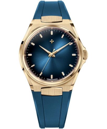 Ceas barbatesc Venezianico Arsenale Bronzo Automatic