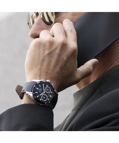 Ceas Barbatesc Jaguar Connected Hybrid Smartwatch