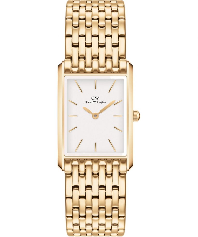 Ceas dama Daniel Wellington Bound 9-Link Gold 22