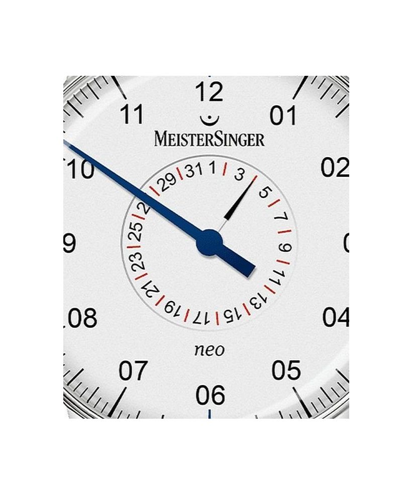 Ceas Dama Meistersinger Neo Pointer Date Automatic