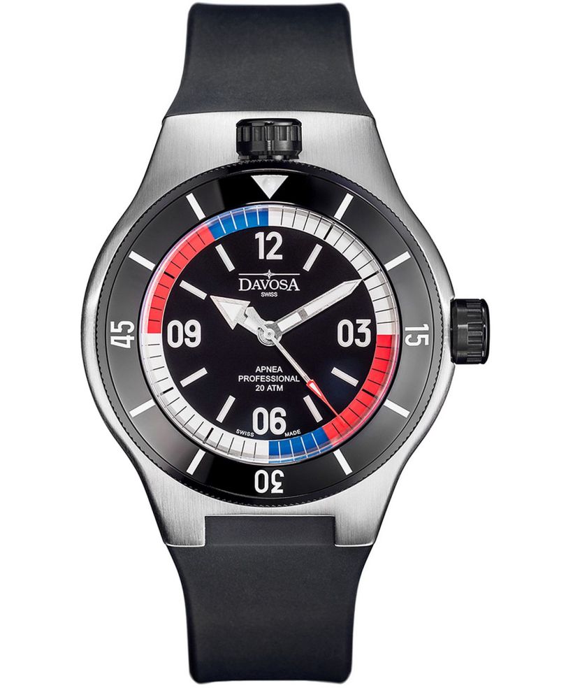 Ceas Barbatesc Davosa Apnea Diver Automatic Special Edition