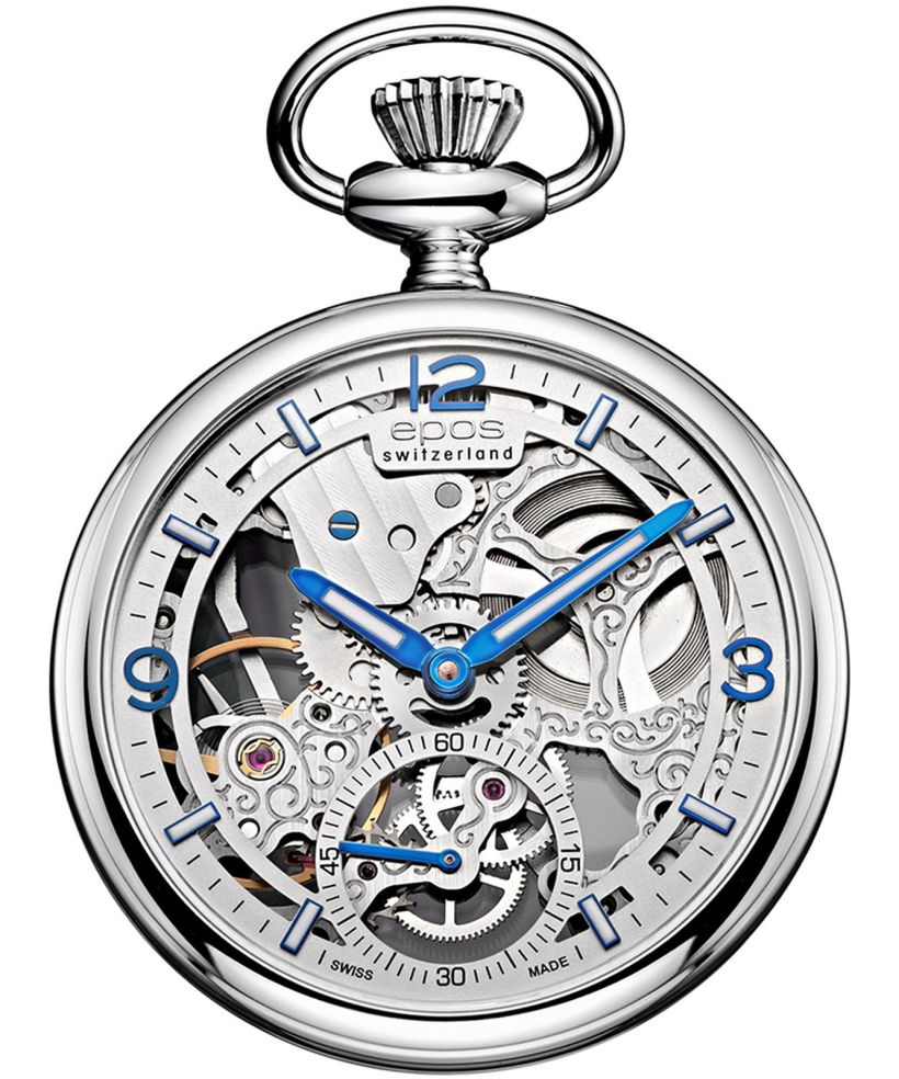Ceas Epos Skeleton