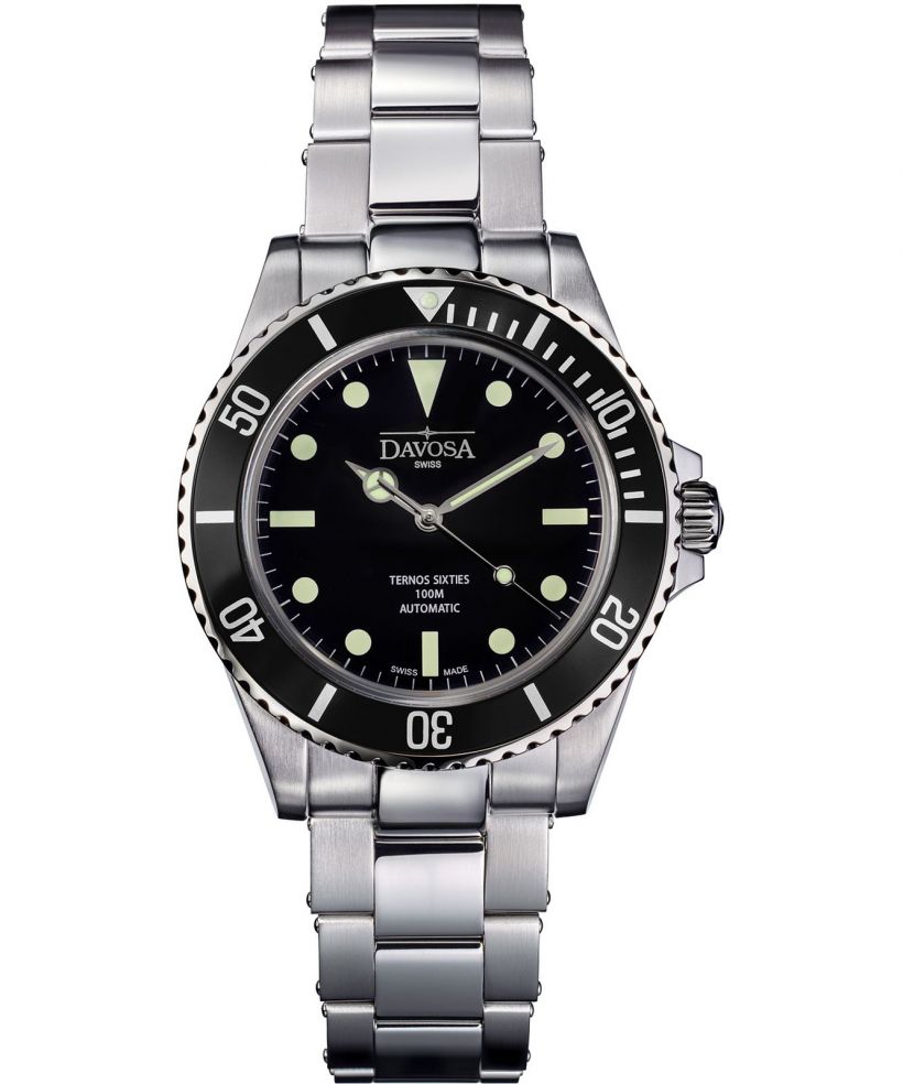 Ceas barbatesc Davosa Ternos Sixties M Automatic