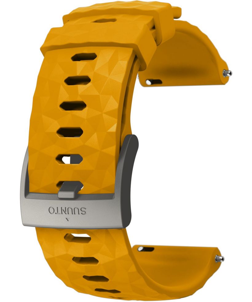 Curea Suunto Explore Amber Gray Size M 24 mm
