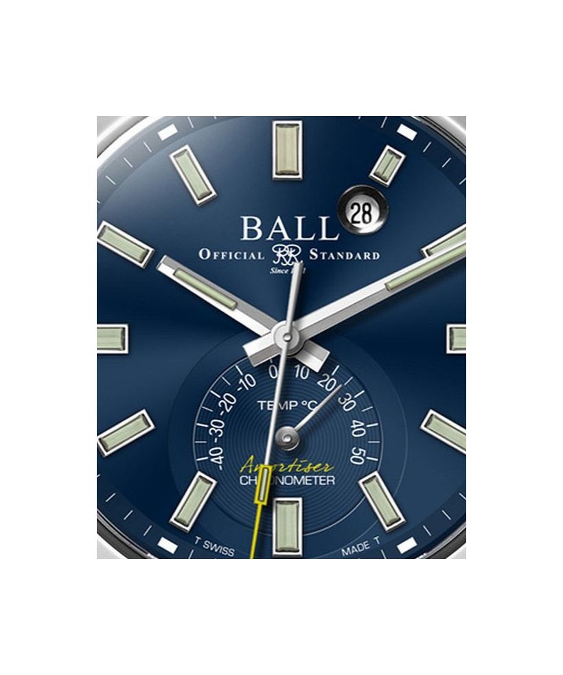 Ceas Barbatesc Ball Engineer III Endurance 1917 TMT Chronometer