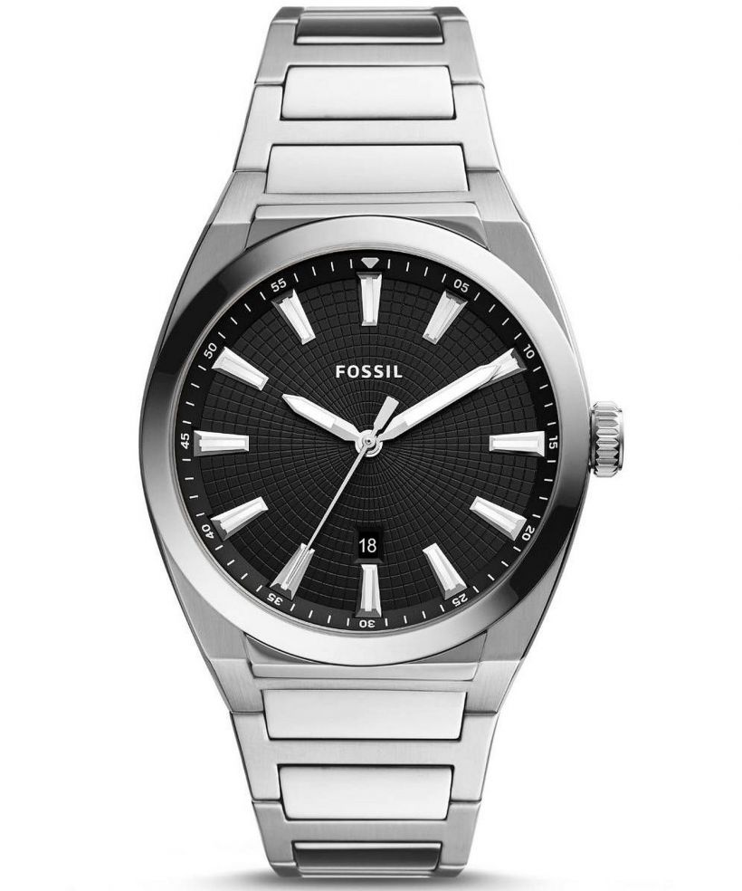 Ceas barbatesc Fossil Everett