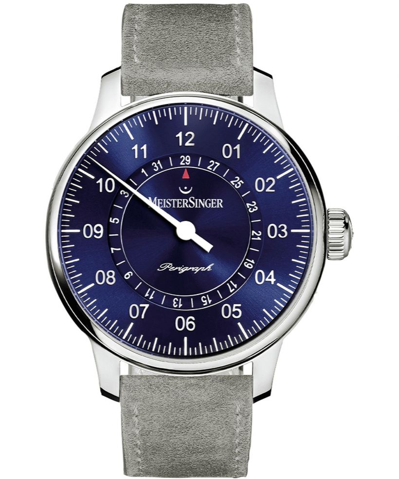 Ceas barbatesc Meistersinger Perigraph Automatic