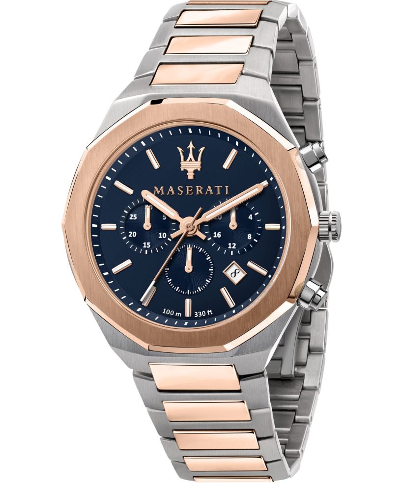 Ceas Barbatesc Maserati Stile Chronograph