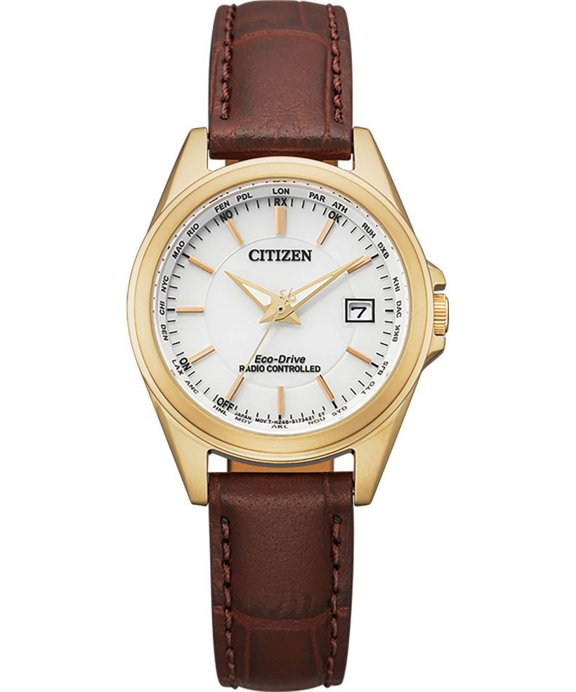 Ceas dama Citizen Radio Controlled Eco-Drive