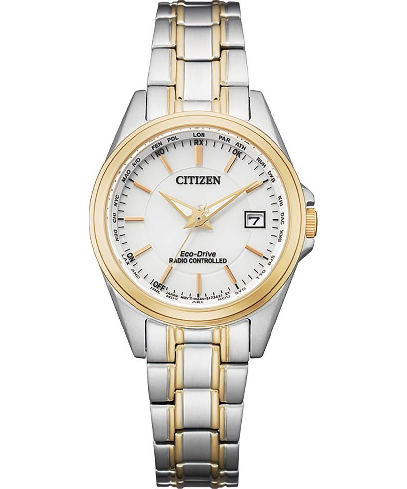 Ceas dama Citizen Radio Controlled Eco-Drive
