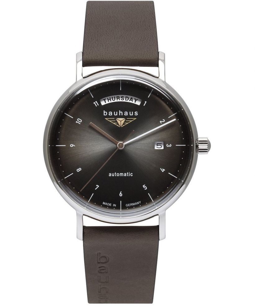 Ceas Barbatesc Bauhaus Daydate Automatic